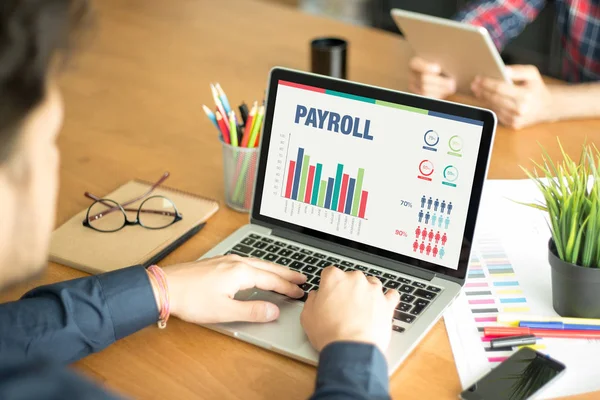 Payroll Management in Newtown